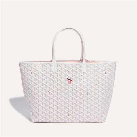 goyard st louis claire voie|goyard style.